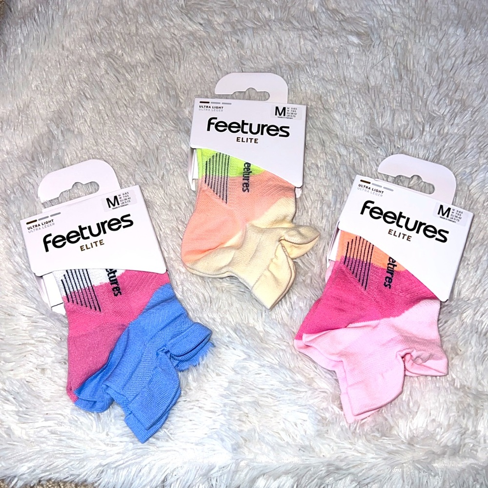 FEETURESELITE ULTRA LIGHT SOCKS